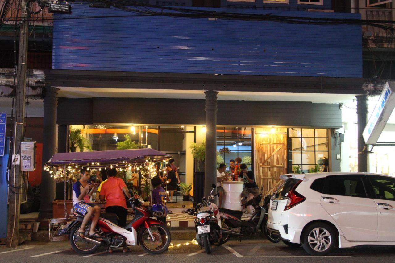 Vitamin Sea Hostel Phuket Kamer foto